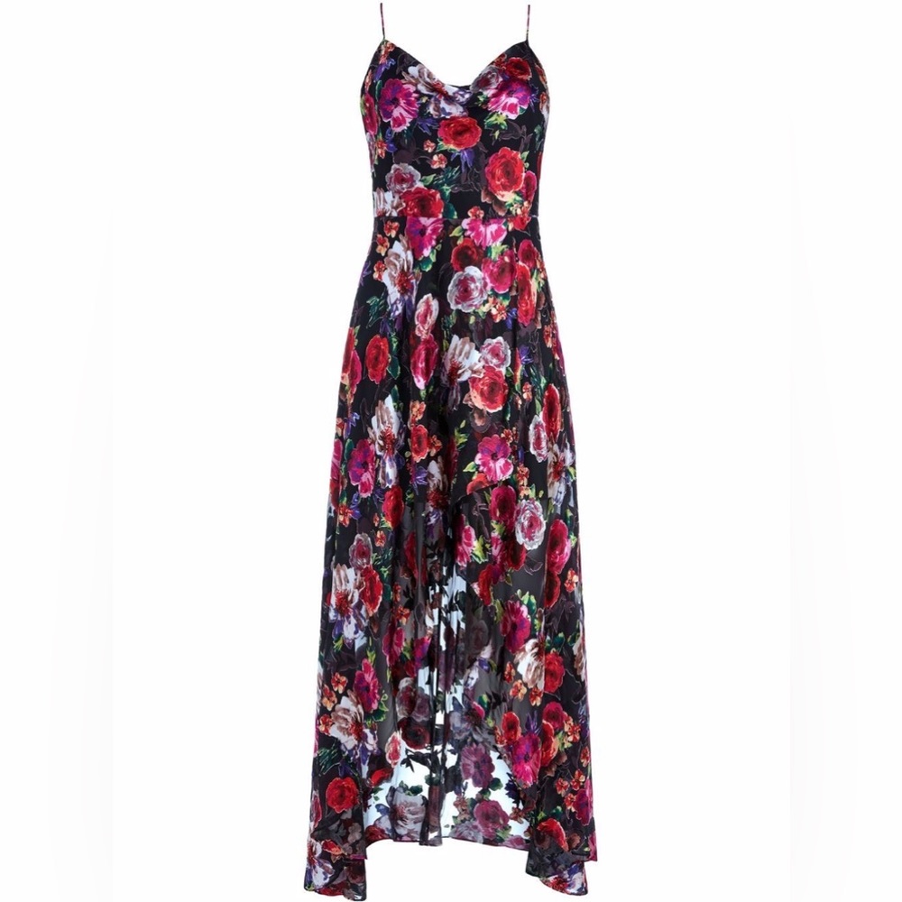 Alice + Olivia Christina dress size 10